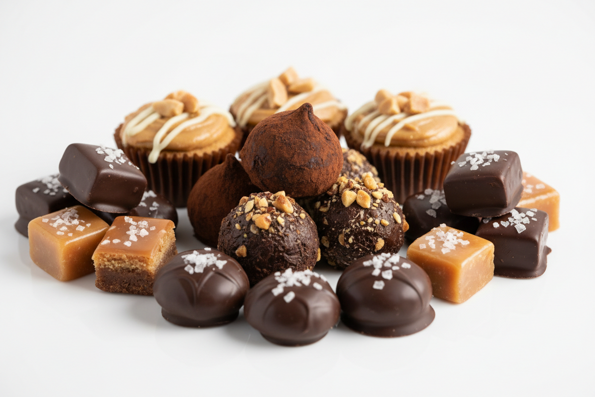 Laura's Candies | New Orleans' Oldest Candy Store Est. 1913