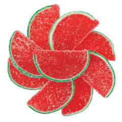 Watermelon Fruit Jellies