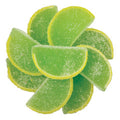 Key Lime Fruit Jellies