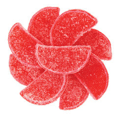 Red Raspberry Fruit Jellies