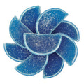 Blue Raspberry Fruit Jellies