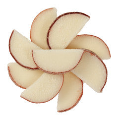 Coconut Fruit Jellies