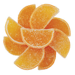 Chili Mango Fruit Jellies