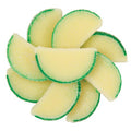 Sweet Pear Fruit Jellies