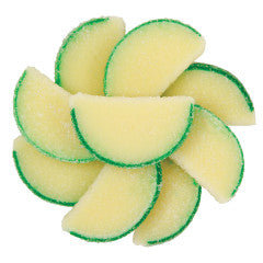 Sweet Pear Fruit Jellies