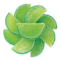 Sour Apple Fruit Jellies