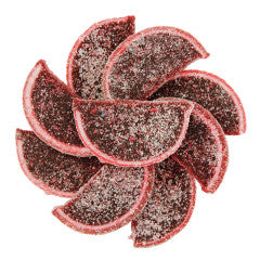 Pomegranate Fruit Jellies