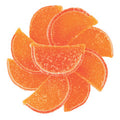 Sour Peach Fruit Jellies