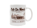 Cafe Du Monde's Logo Coffee Mug