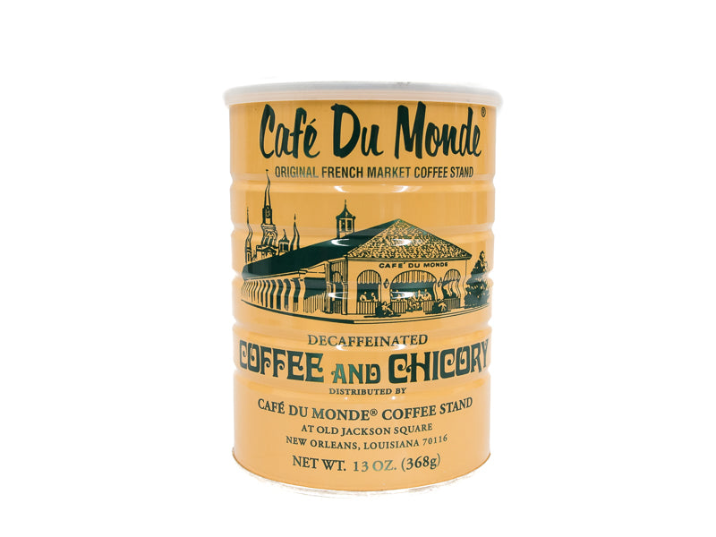 Cafe Du Monde's Coffee & Chicory (Decaf.) – Laura's Candies | New