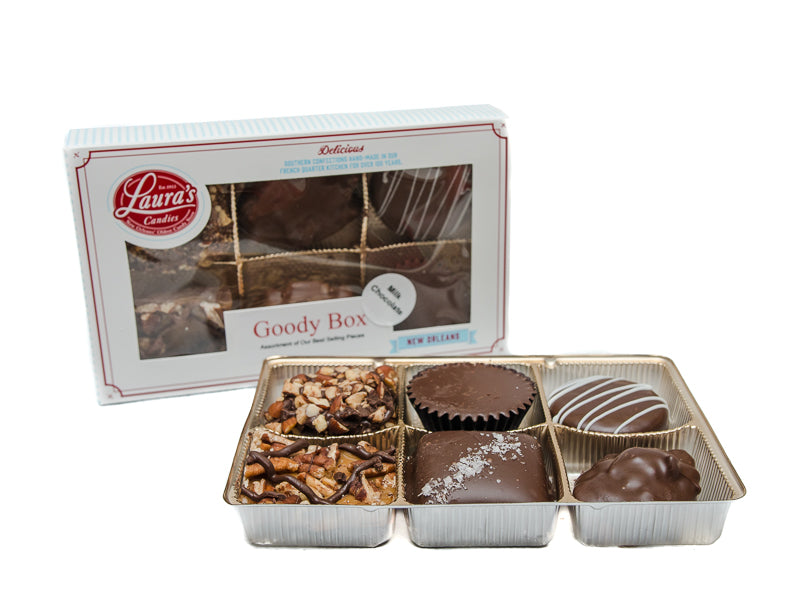 Laura's Goody Box