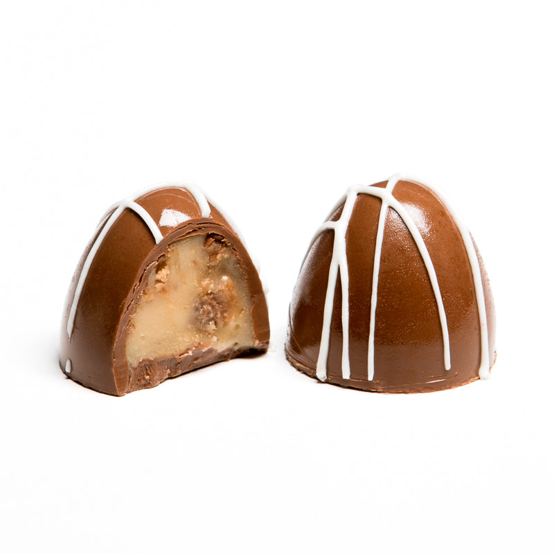 Pralines & Cream Truffle