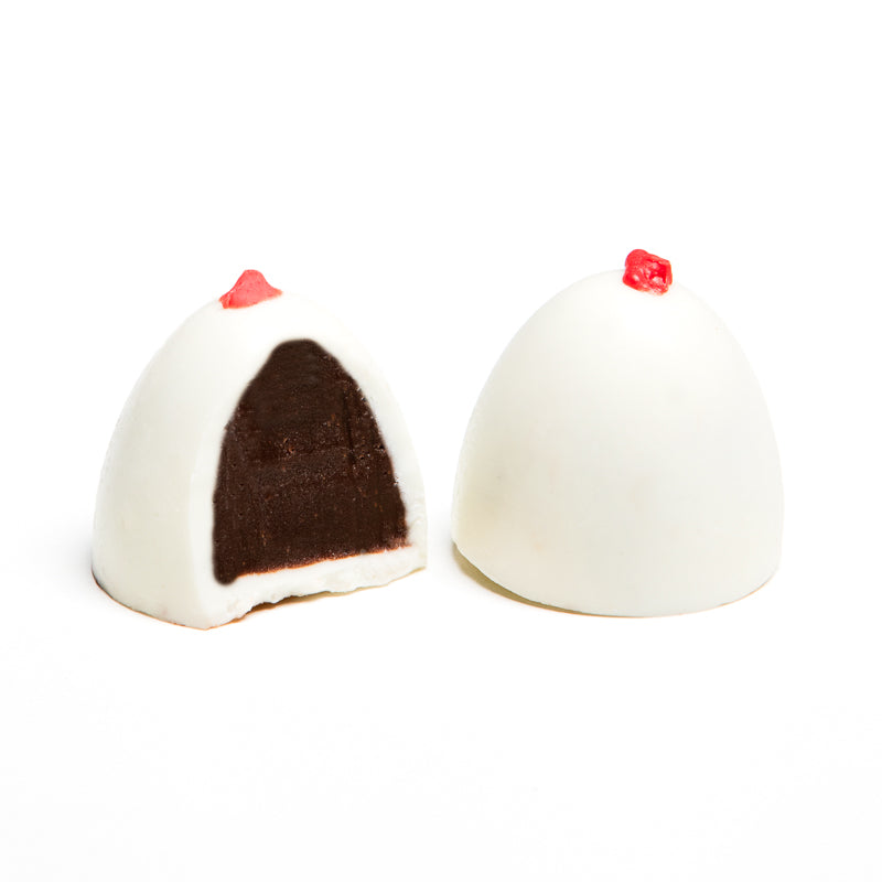 Raspberry Truffle