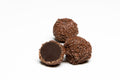 Triple Chocolate Truffle