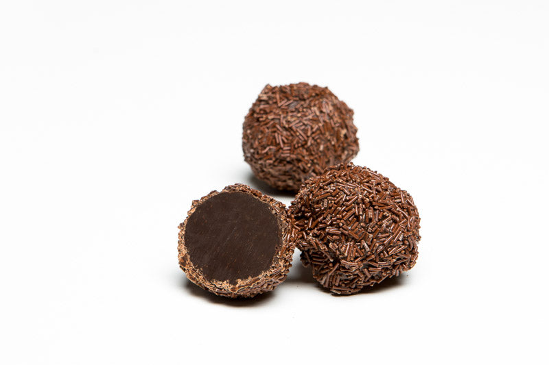 Triple Chocolate Truffle