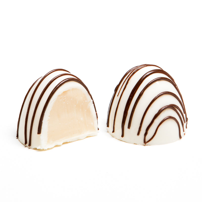 Vanilla Cream Truffle