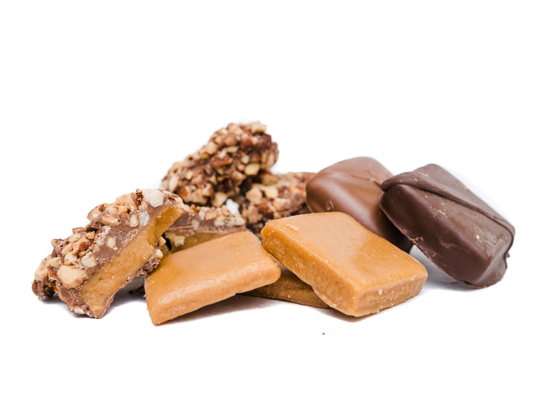 English Butter Toffee