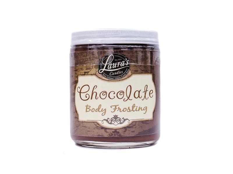 Laura's Chocolate Body Frosting