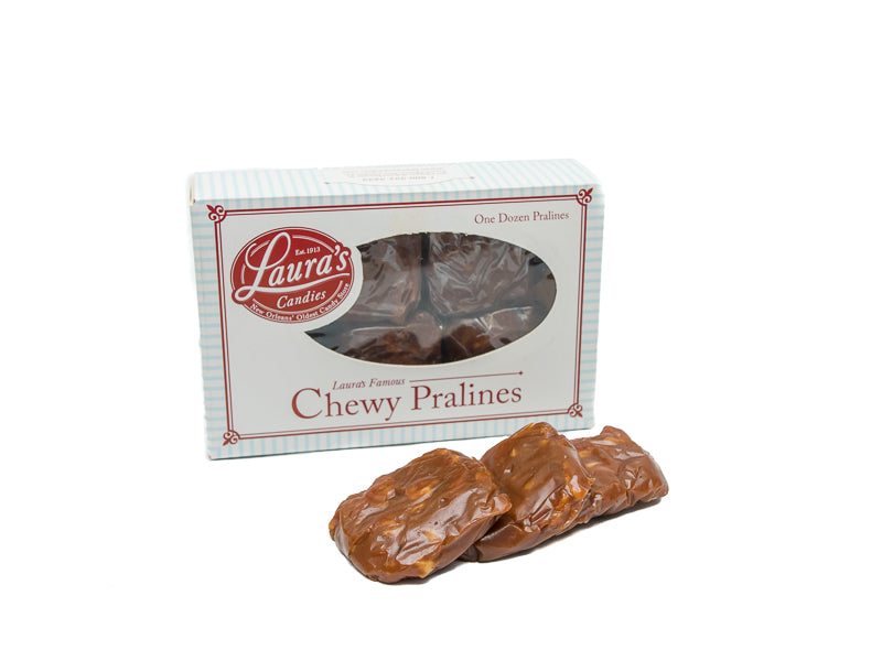 Chewy Pralines