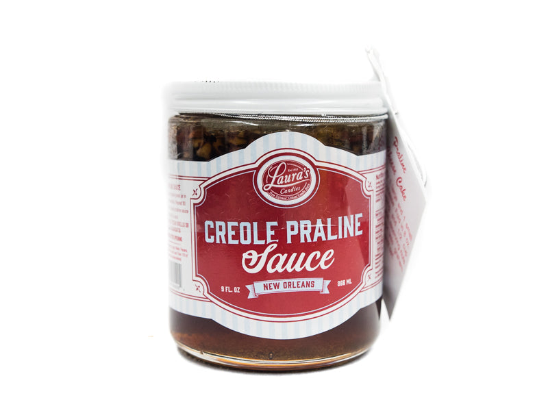Laura's Creole Praline Sauce