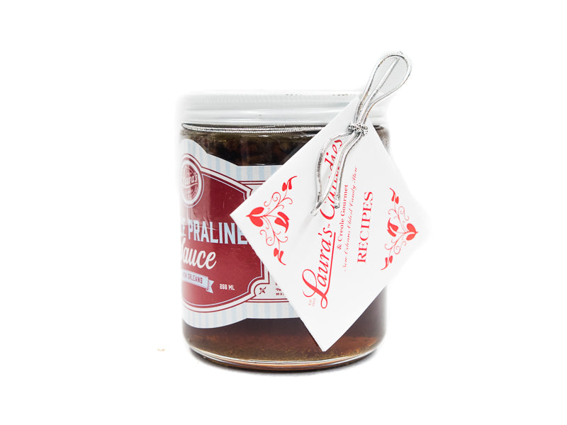Laura's Creole Praline Sauce