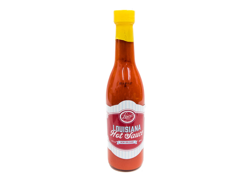 Laura's Louisiana Hot Sauce