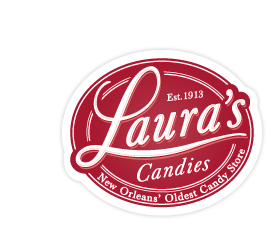 Laura's Candies | New Orleans' Oldest Candy Store Est. 1913